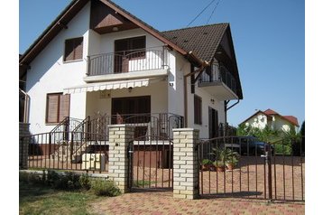 Hungary Privát Zalakaros, Exterior